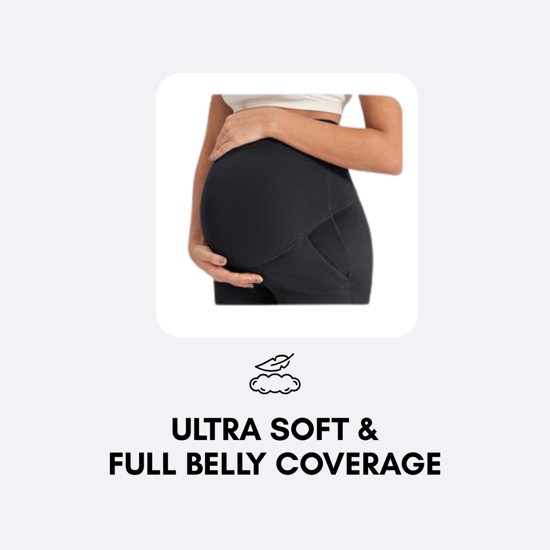 Mamaraé Maternity Leggings