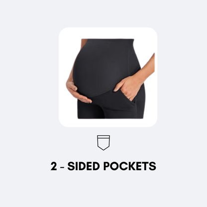 Mamaraé Maternity Leggings